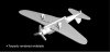 Dragon 7127 U.S.S. Arizona BB-39 + IJN Type 97 Kate Carrier Bomber Pearl Harbor Attack 7 December 1941 1/700